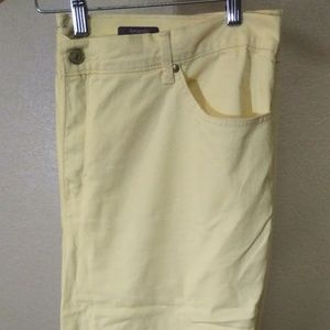 Gloria Vanderbilt NWOT Capri Denim Pants